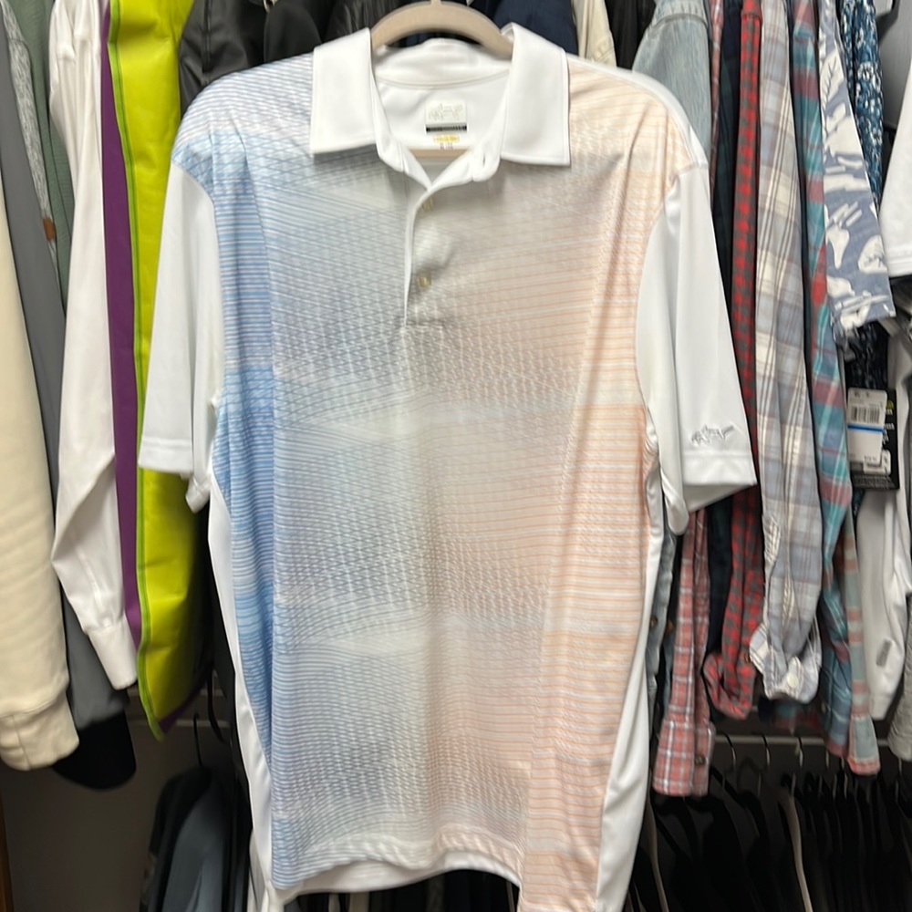 Greg Norman Golf Shirt polo